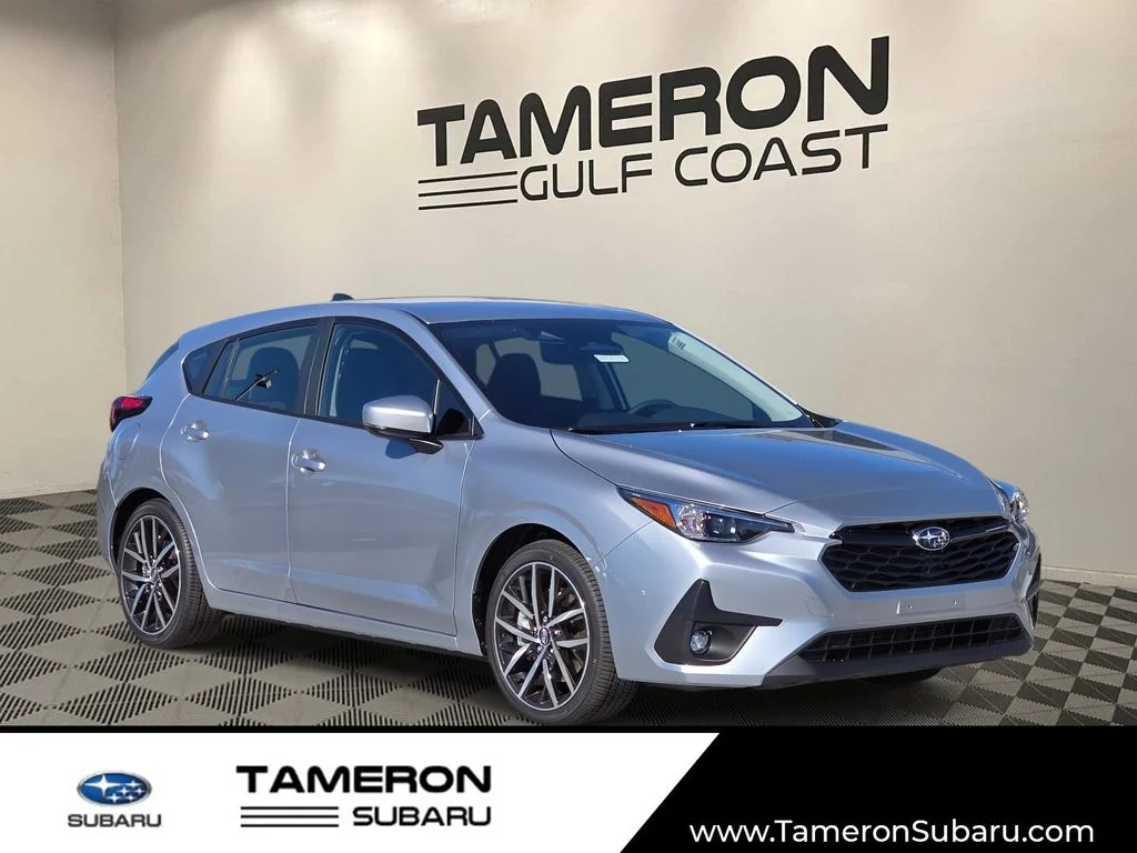 2026 Subaru Impreza 2.0 Sport CVT's photo