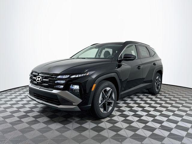 New 2026 Black Hyundai SEL Plus FWD image 2
