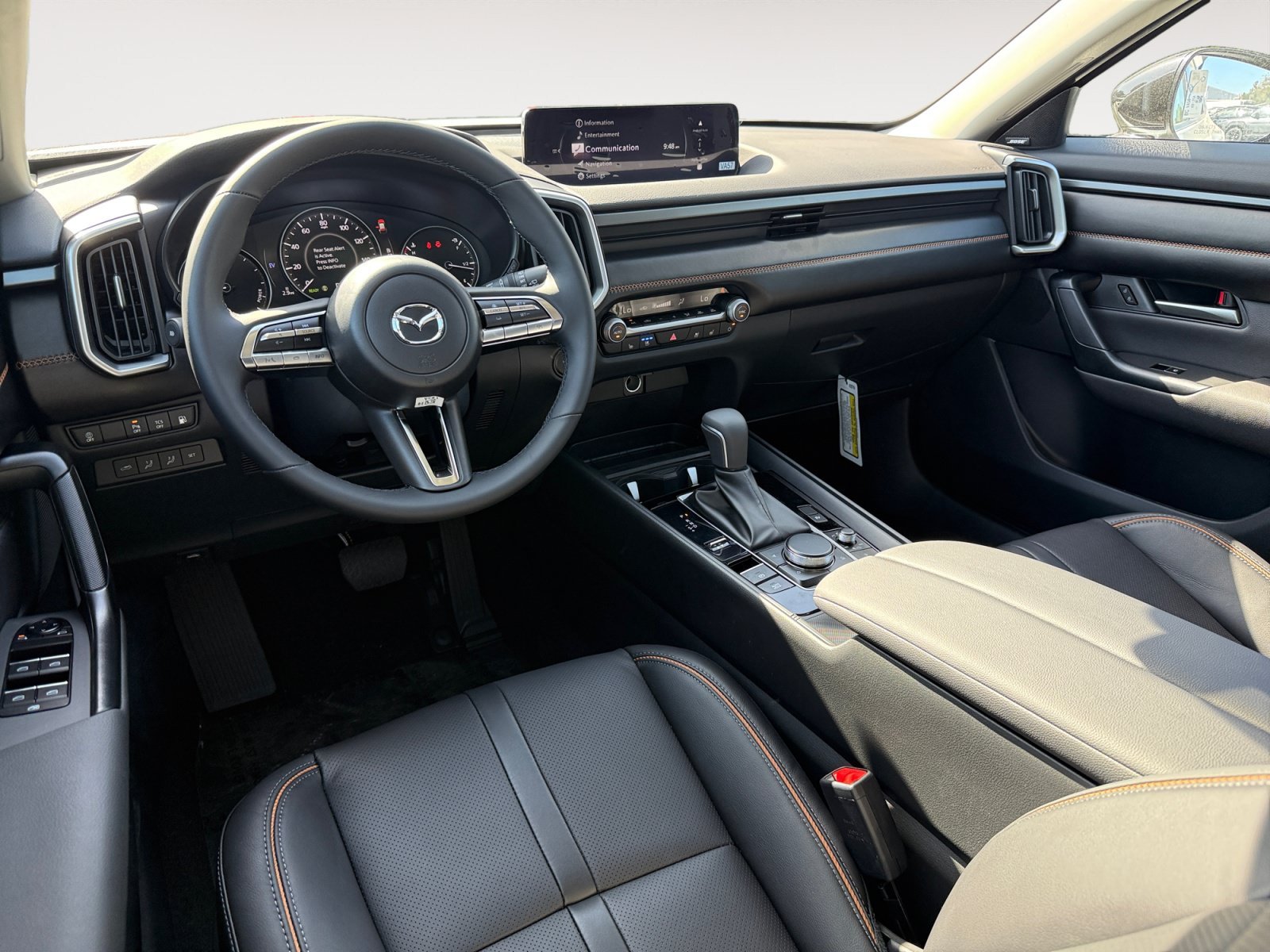 New 2026 Wind Chill Pearl Mazda Premium image 15