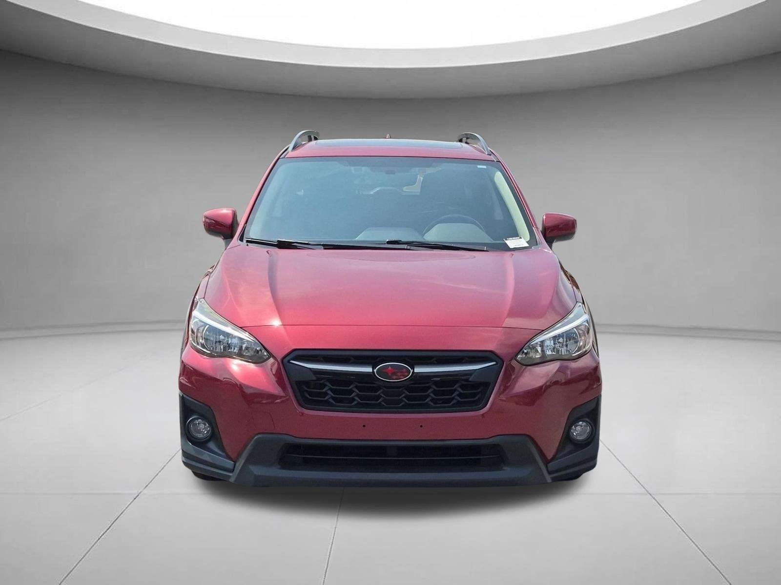 Used 2018 Venetian Red Pearl Subaru Premium image 8