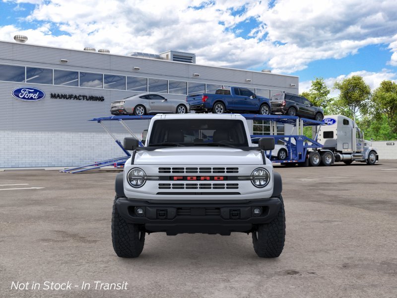 New 2026 Oxford White Ford Heritage Edition image 6