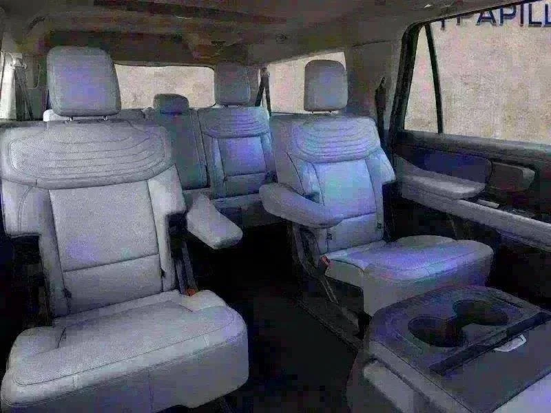 New 2025 Star White Ford Platinum image 50