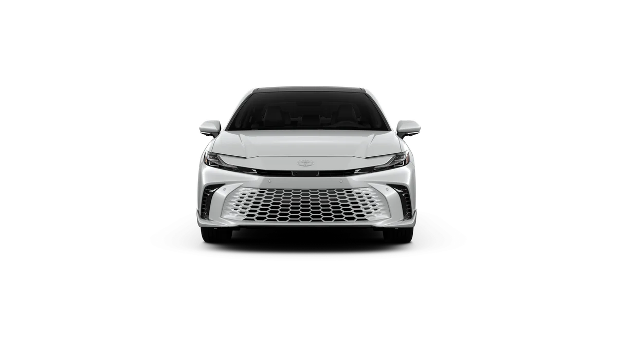 New 2026 Wind Chill Pearl Toyota XSE image 39