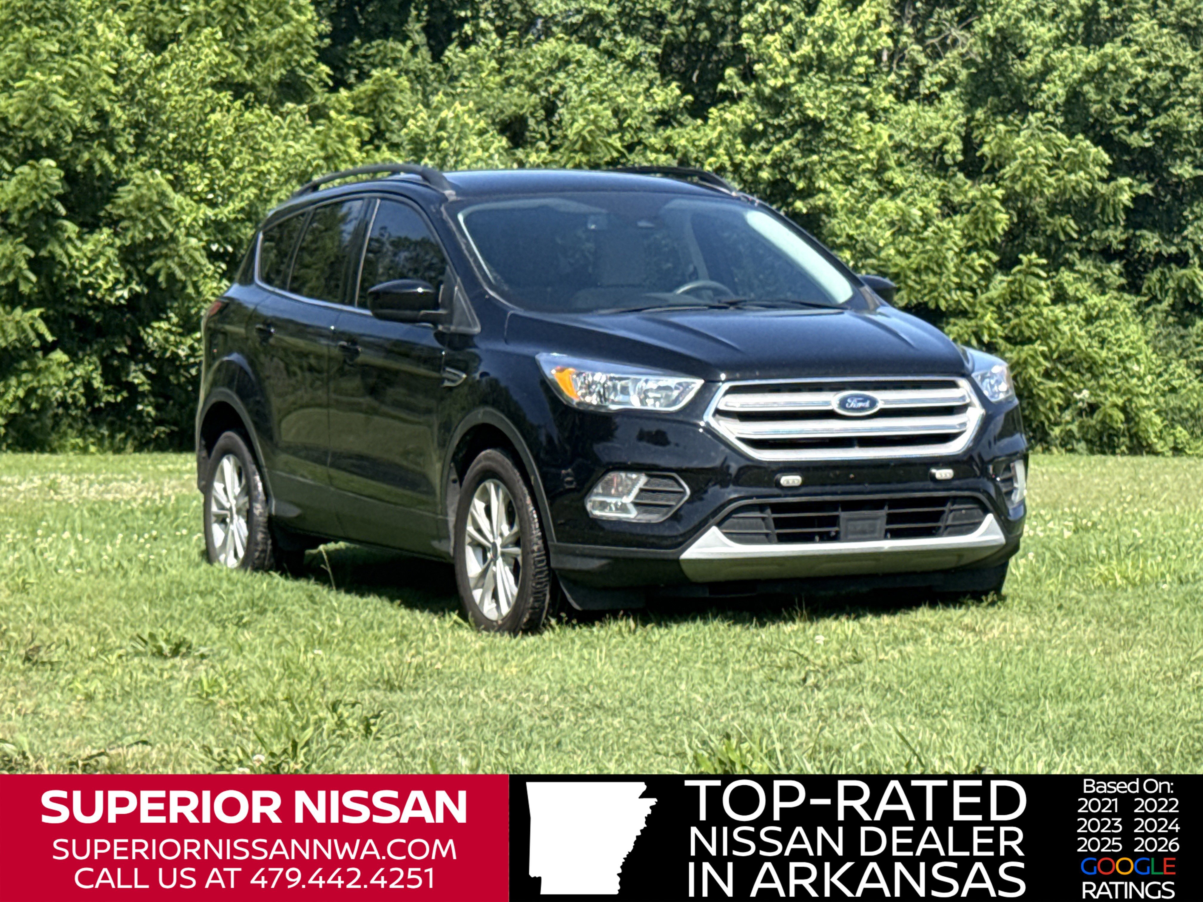2018 Ford Escape SE 4WD's photo