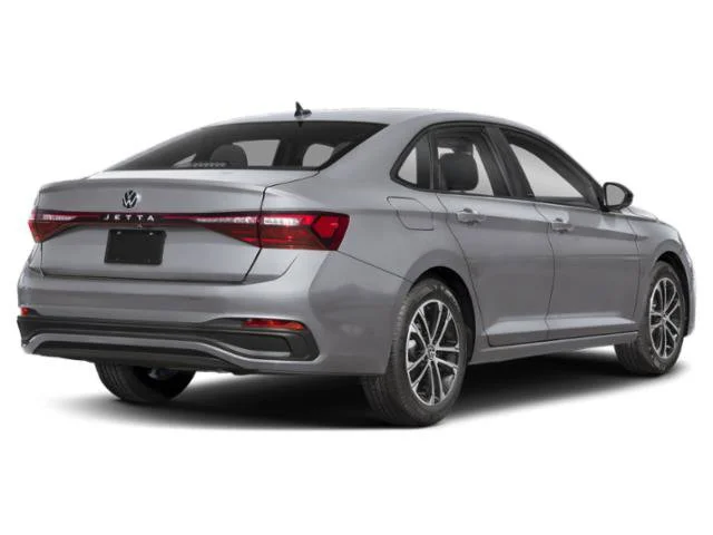 New 2026 Pyrite Silver Metallic Volkswagen Sport image 2