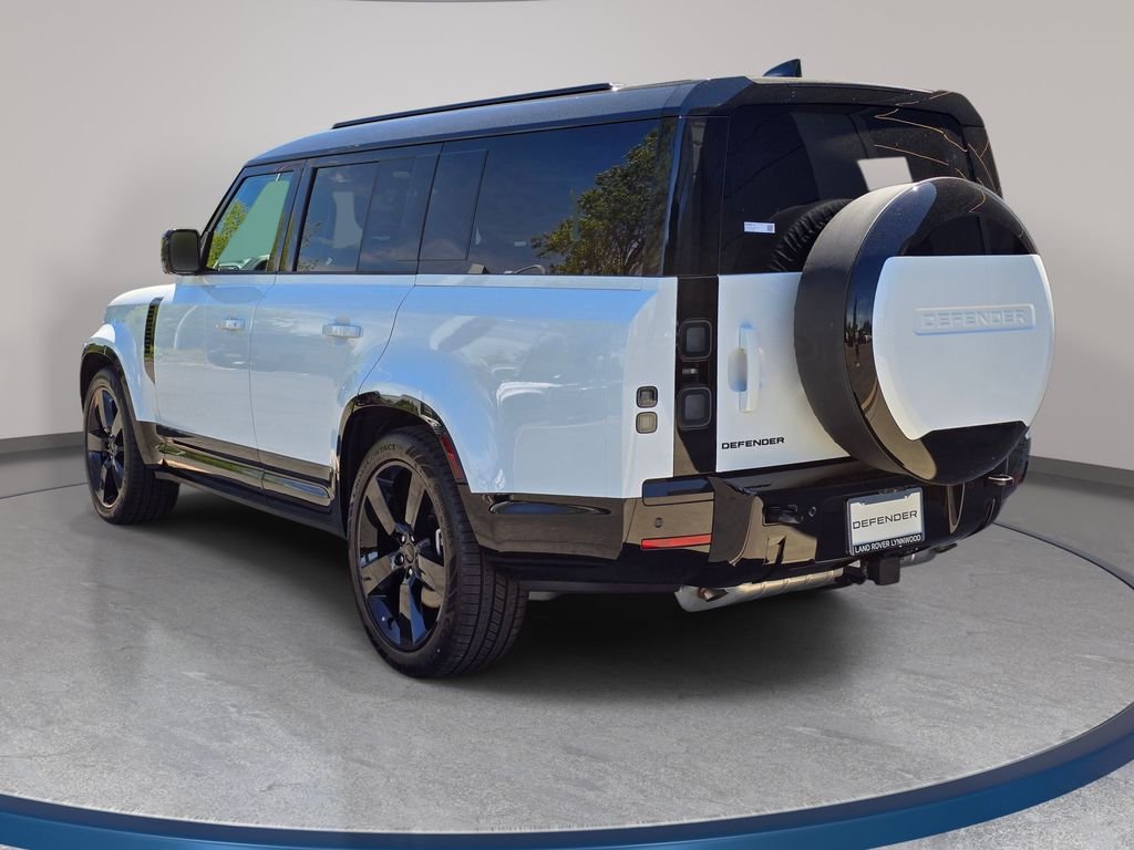 New 2026 Fuji White LAND ROVER X-Dynamic SE image 7