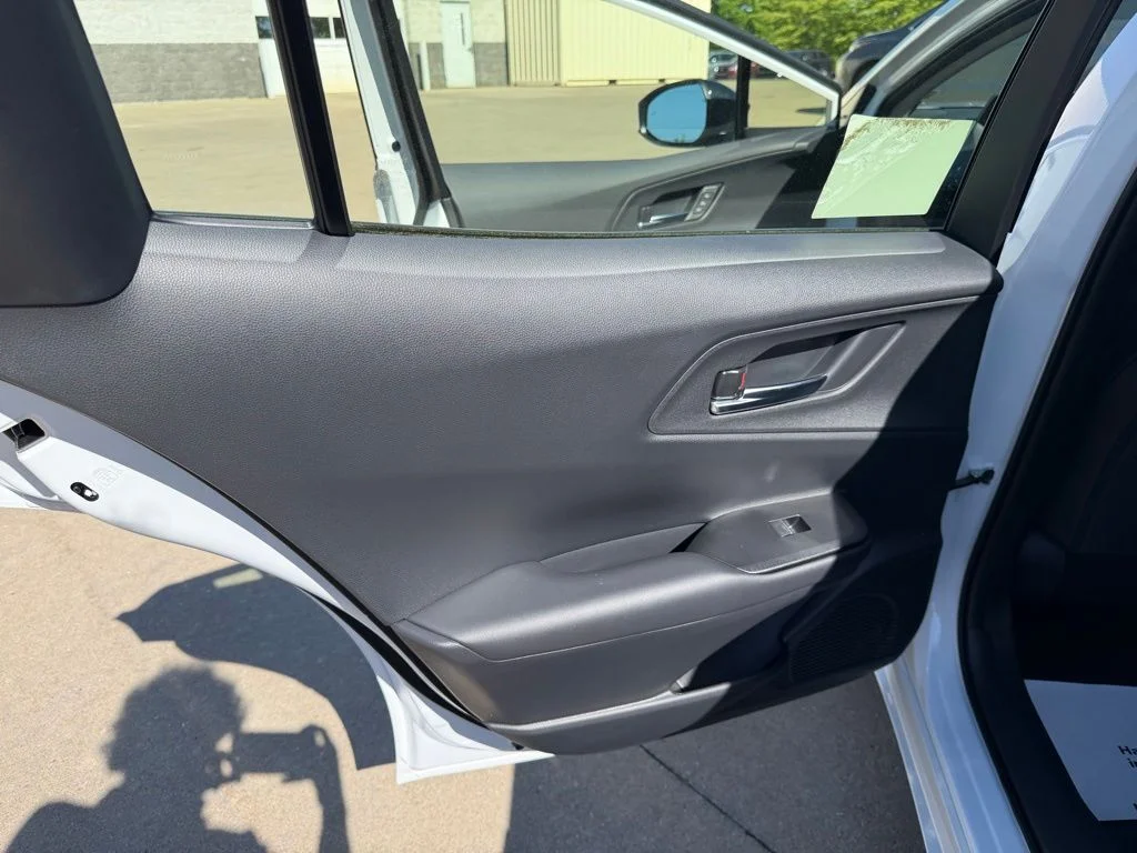 New 2026 Wind Chill Pearl Toyota XSE Premium image 30