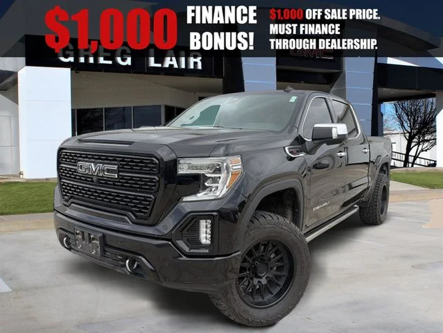 2020 GMC Sierra 1500 Denali