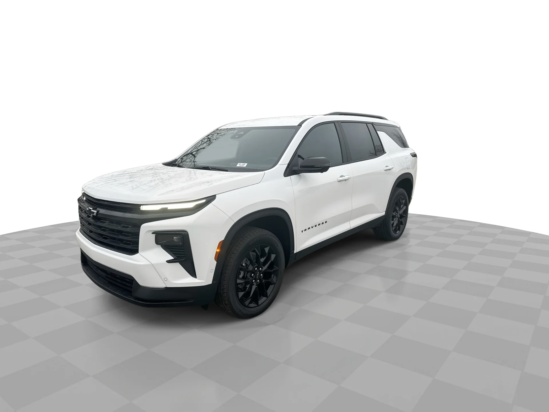 New 2026 Summit White Chevrolet LT image 40