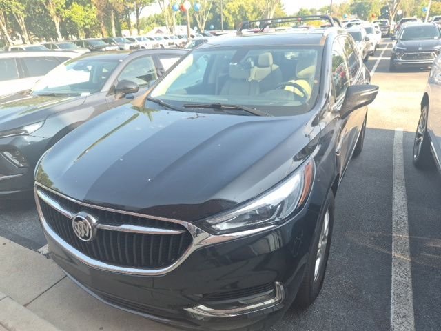 Used 2019 Black Buick Essence image 1