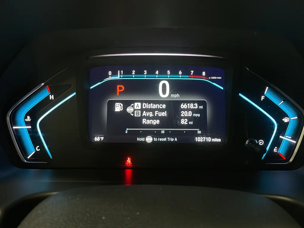 Used 2019 Gray Honda Touring image 24