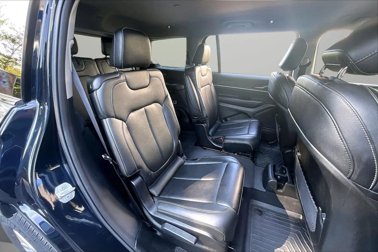 Certified Used 2023 Black Jeep Limited image 25