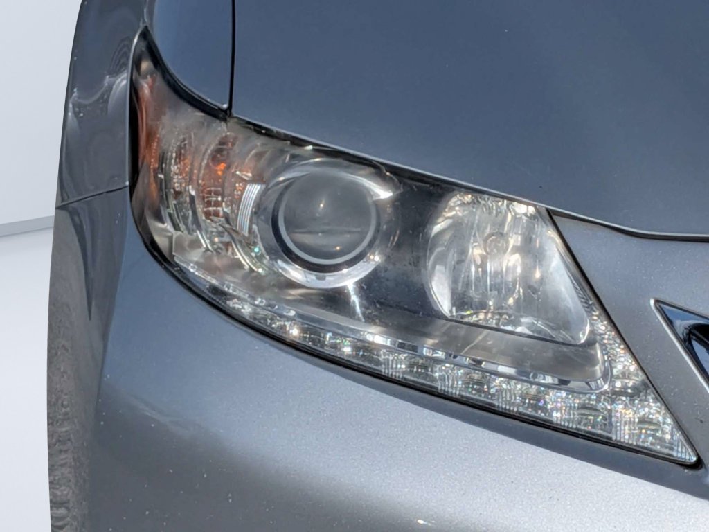 Used 2013 Silver Lexus 350 image 11