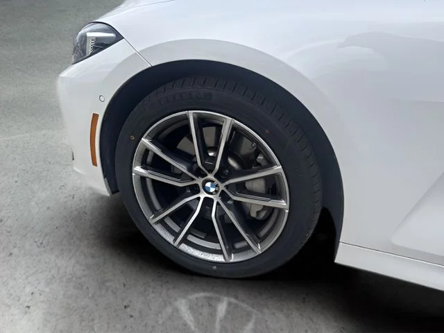 Used 2025 White BMW 430i image 22