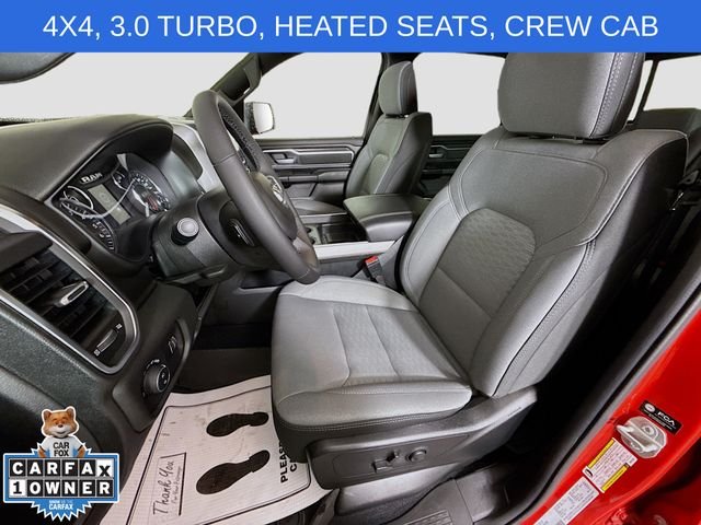 Used 2025 Red Ram Big Horn/Lone Star image 19
