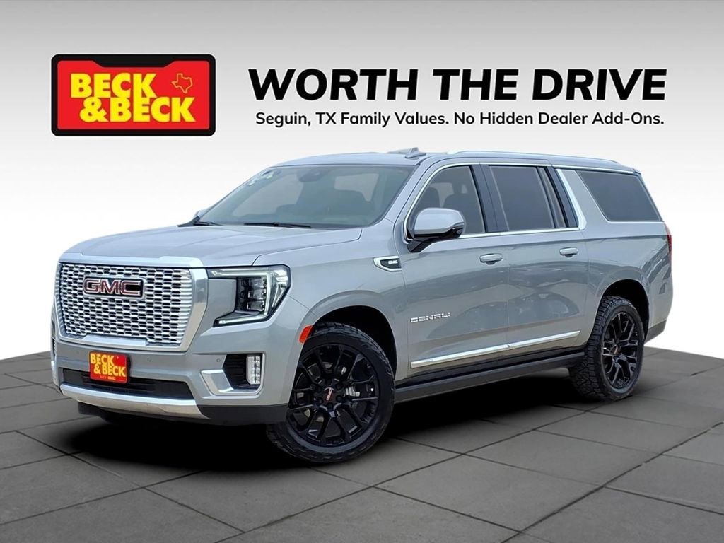 2023 GMC Yukon Denali AWD's photo