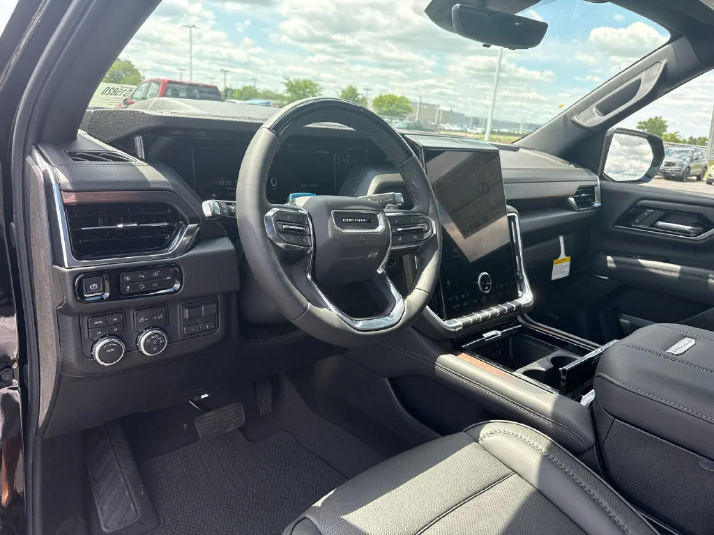 New 2026 Onyx Black GMC Denali image 18