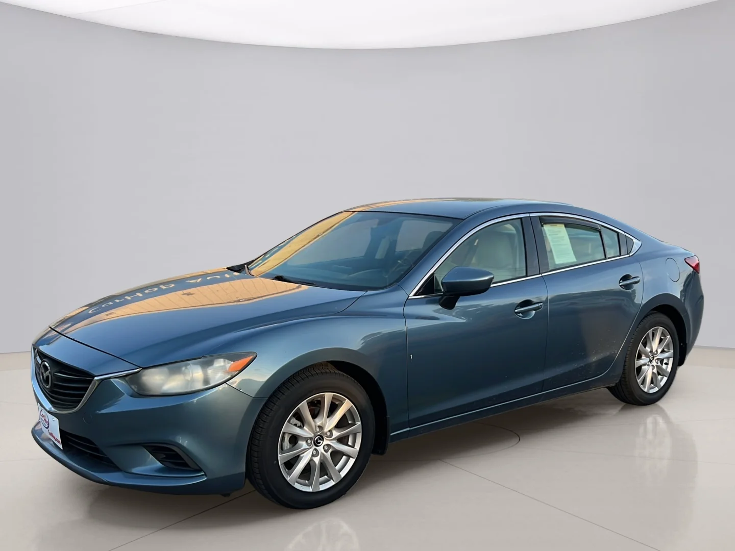 2016 Mazda MAZDA6 i Sport