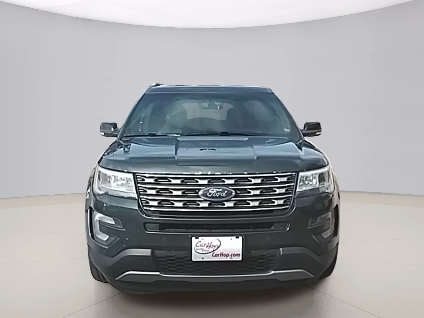 Used 2016 Gray Ford XLT image 8