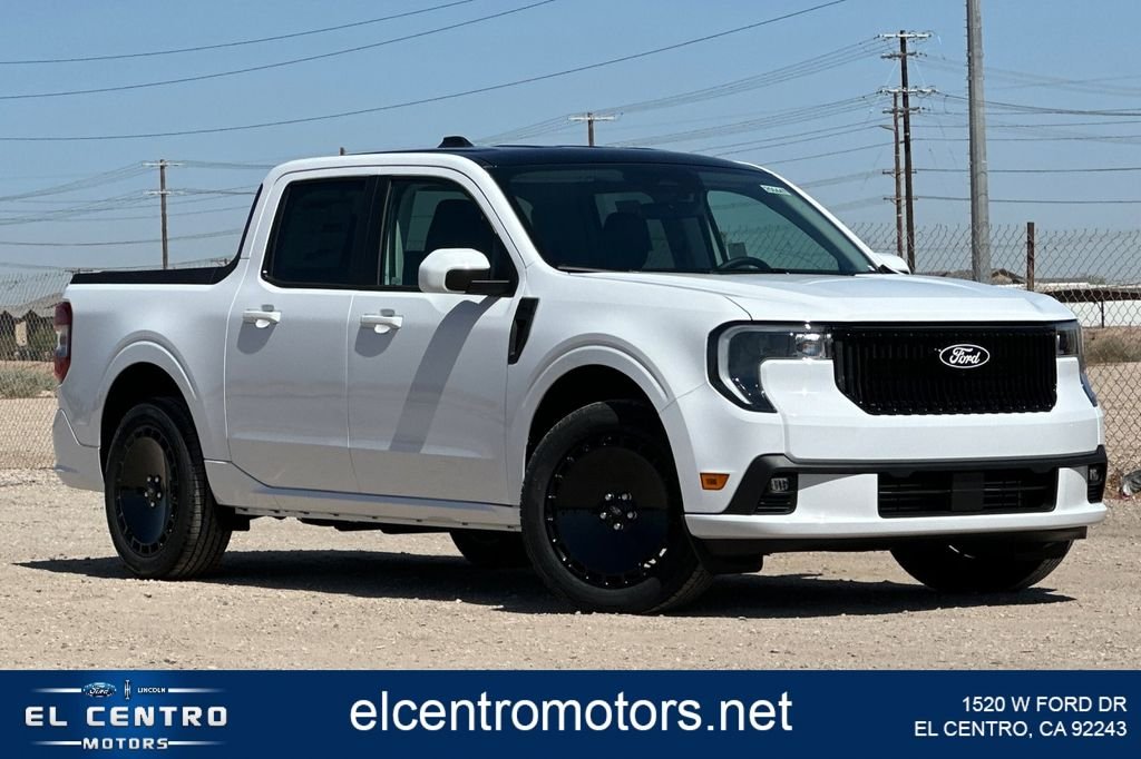 2025 Ford Maverick Lobo