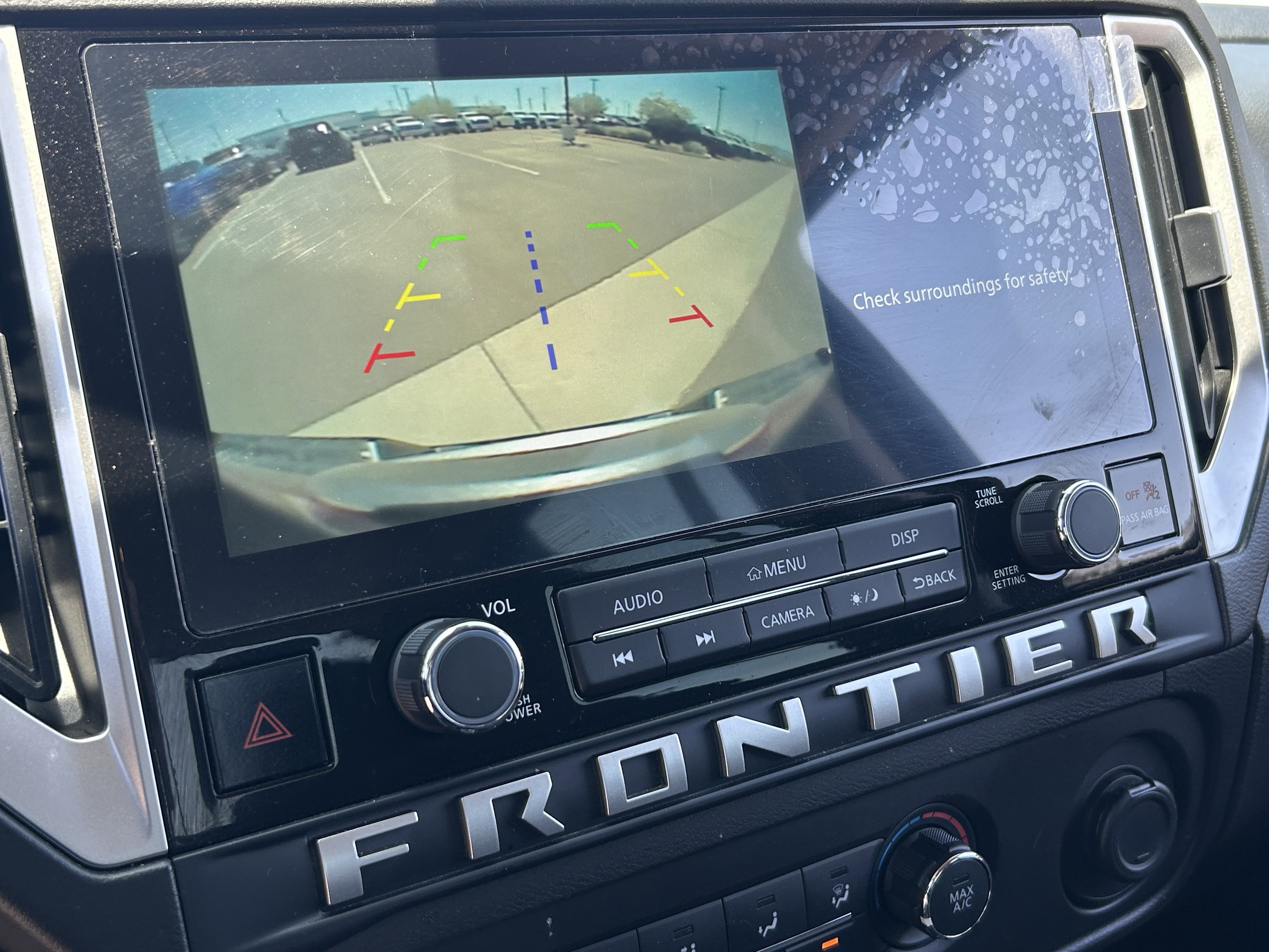 2025 Nissan Frontier SV - Photo 29
