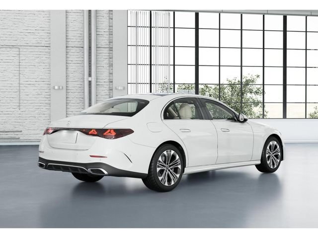 New 2027 Polar White Mercedes-Benz E 350 image 21