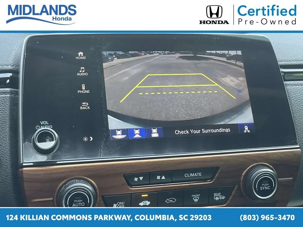2022 Honda CR-V EX - Photo 57