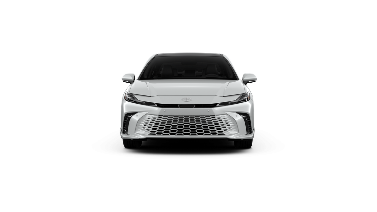 New 2026 Wind Chill Pearl Toyota XSE image 17