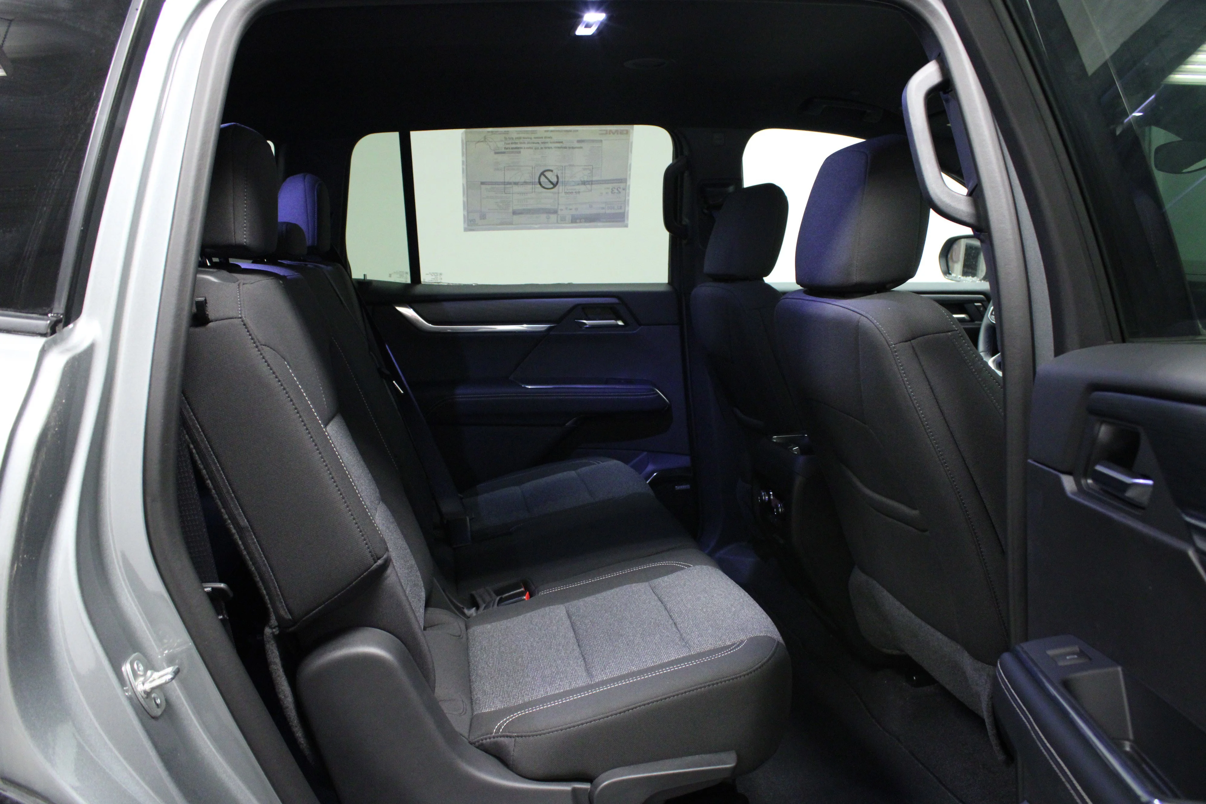 New 2025 Sterling Metallic GMC Elevation image 16
