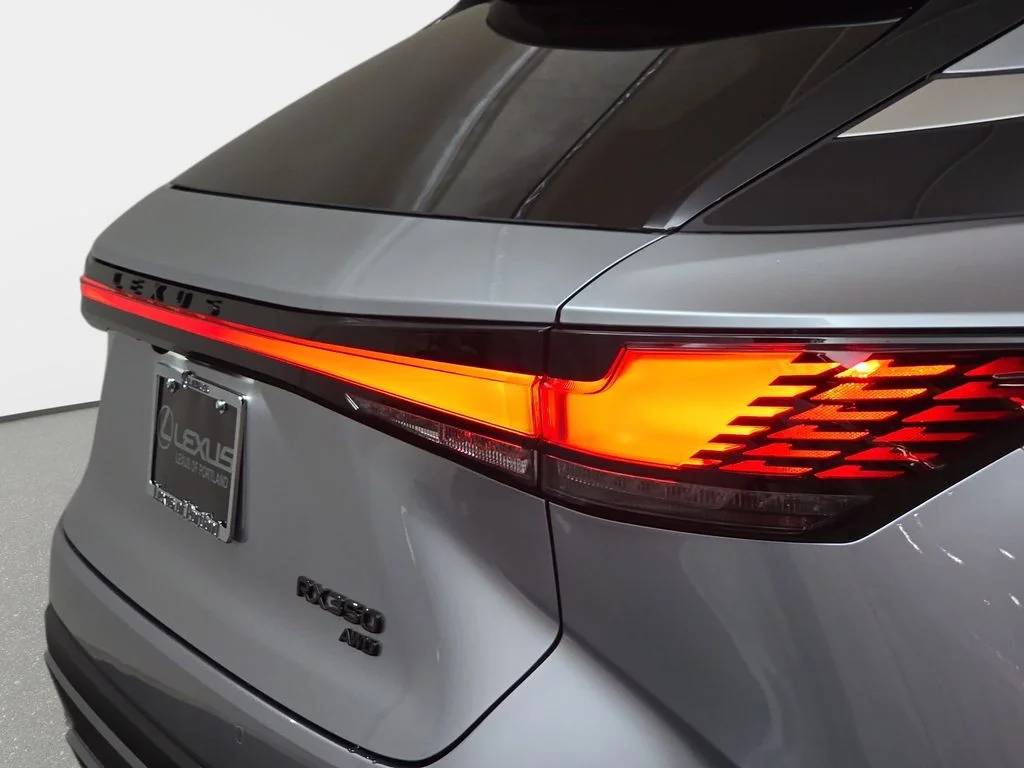 New 2026 Silver Lexus 350 Premium image 31