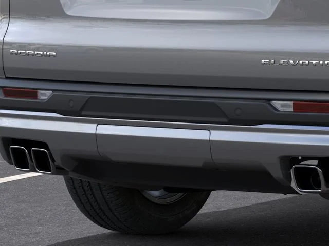 New 2026 Sterling Metallic GMC Elevation image 14