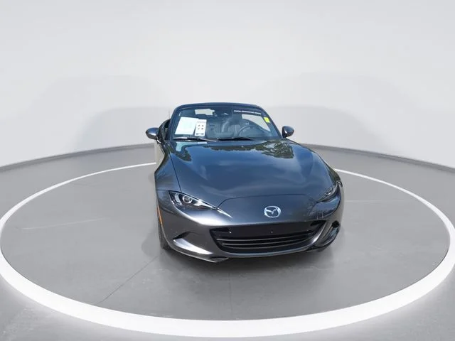 Used 2025 Gray Mazda Grand Touring image 2