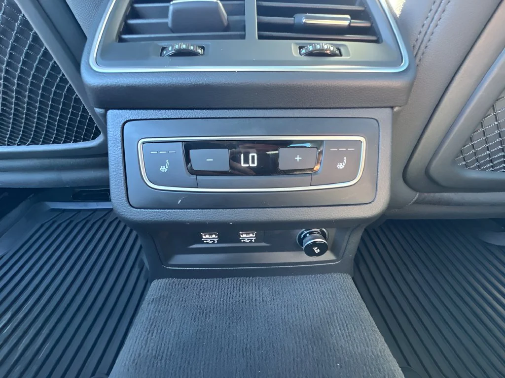 Used 2019 Gray Audi 3.0T Premium Plus image 14