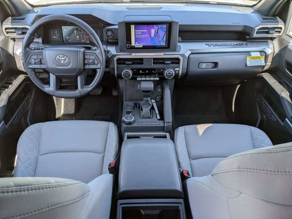 New 2026 Celestial Silver Metallic Toyota SR5 image 4