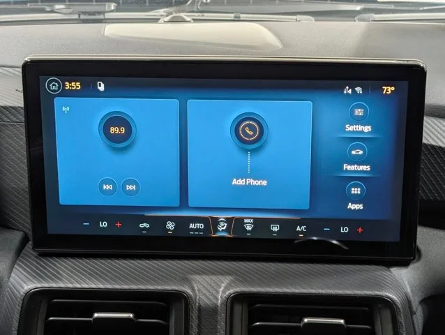 New 2026 Vapor Blue Metallic Ford EcoBoost® Fastback image 30