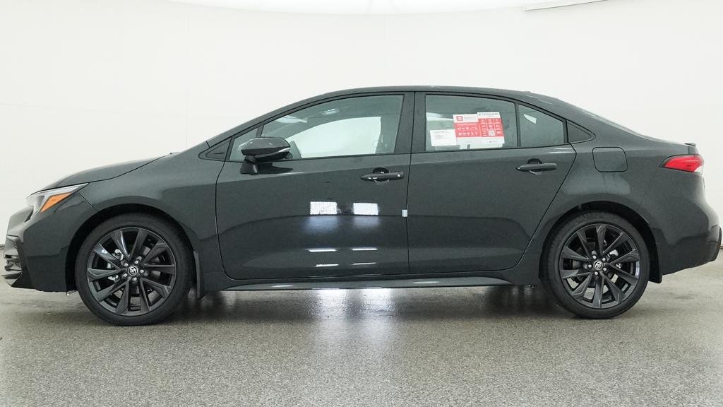 New 2026 Underground Toyota SE image 2