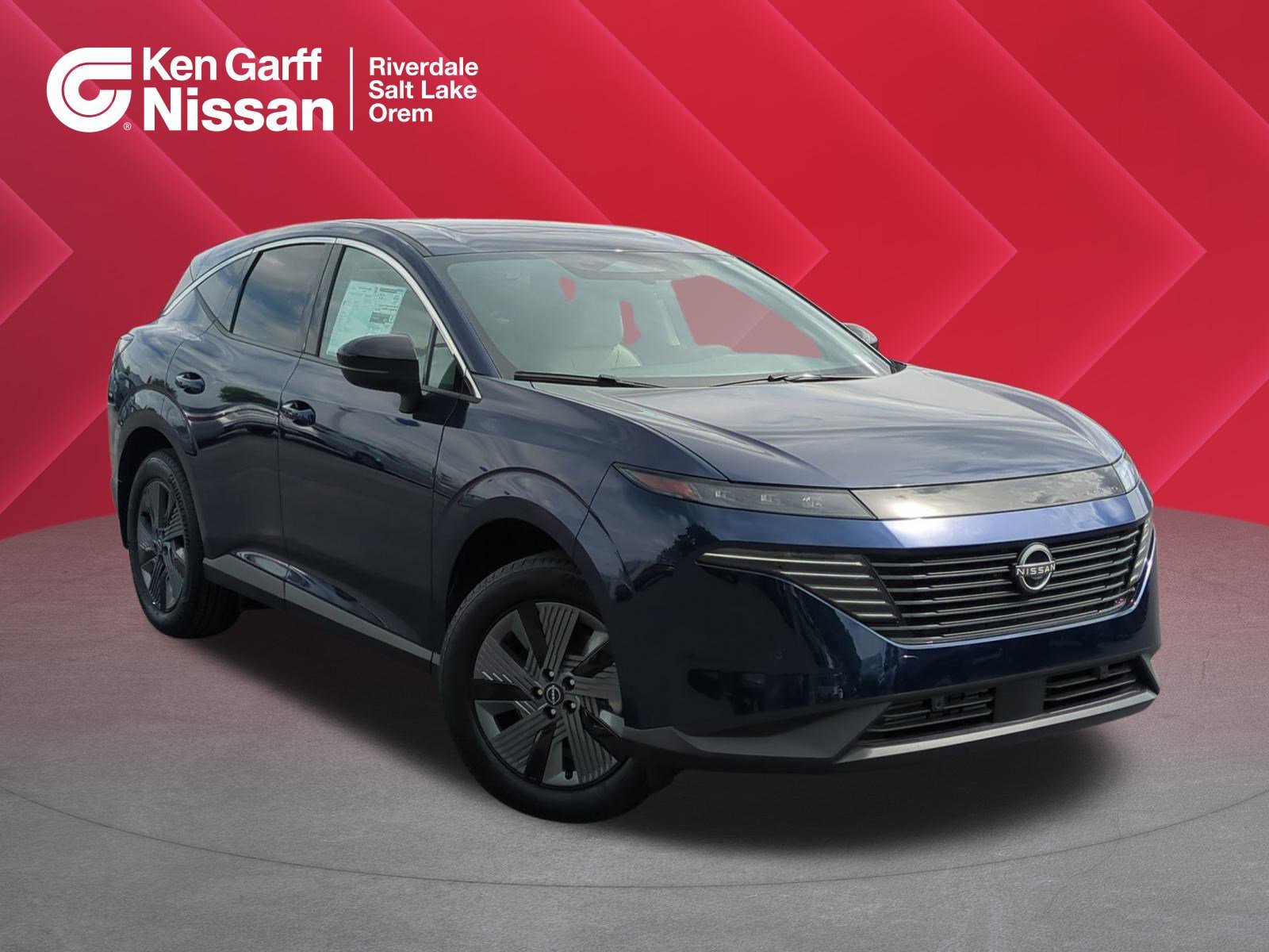 2025 Nissan Murano SL AWD's photo