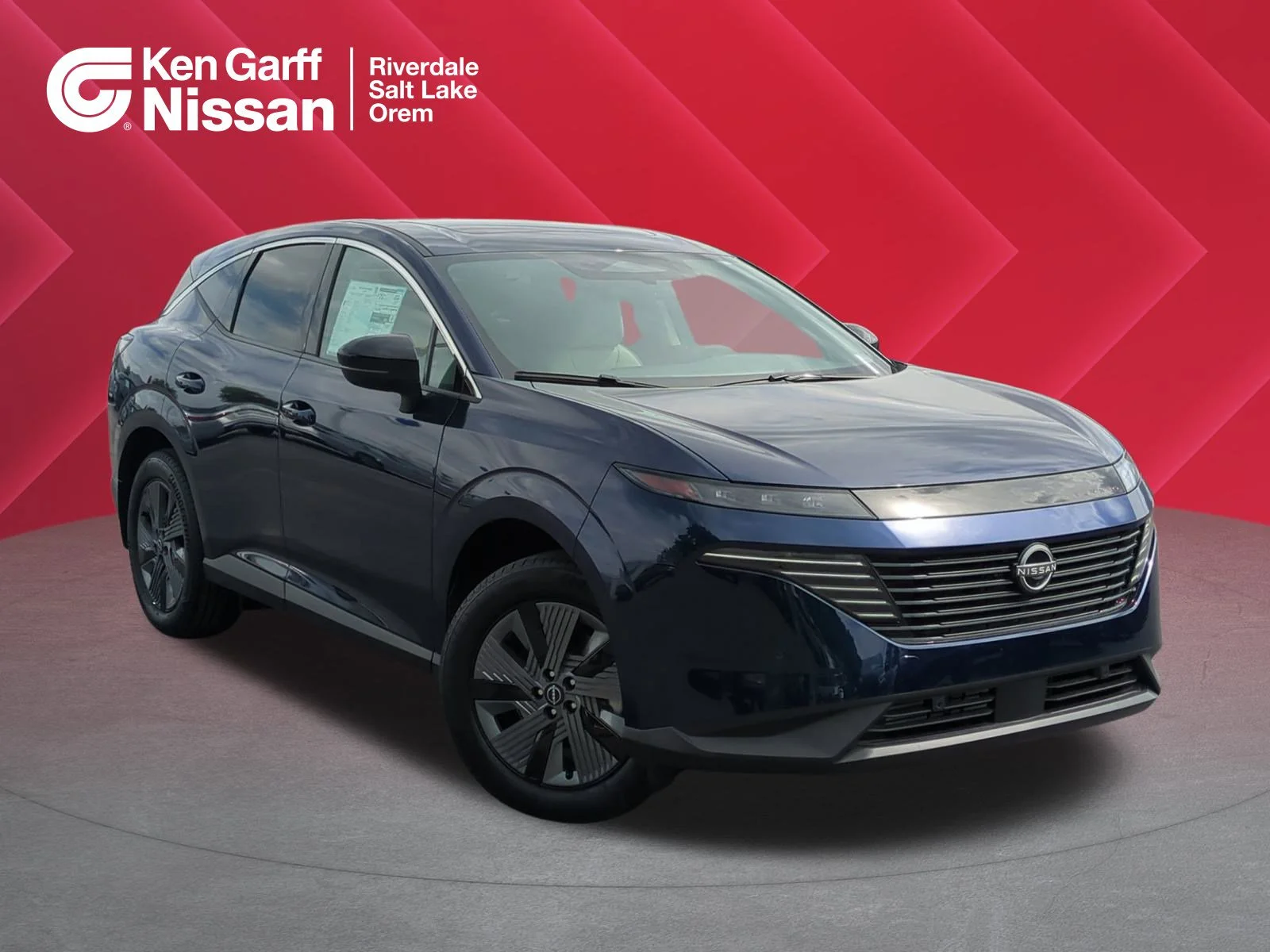 2025 Nissan Murano