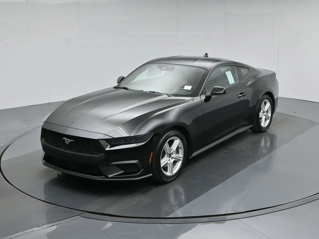 New 2026 Shadow Black Ford EcoBoost image 34