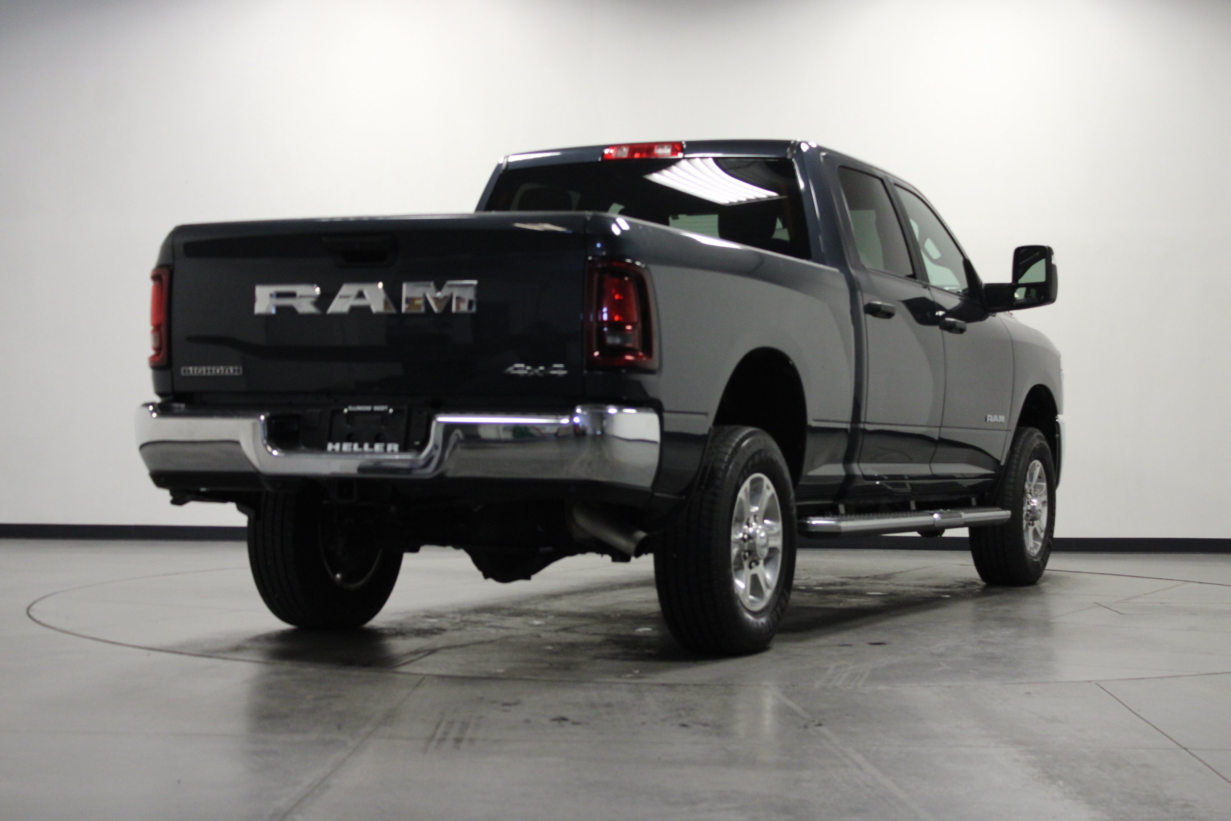 Used 2026 Forged Blue Metallic Ram Big Horn image 4