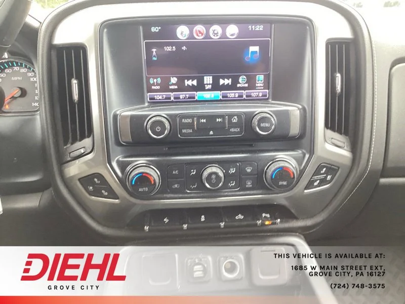 Used 2018 Gray Chevrolet LTZ image 26
