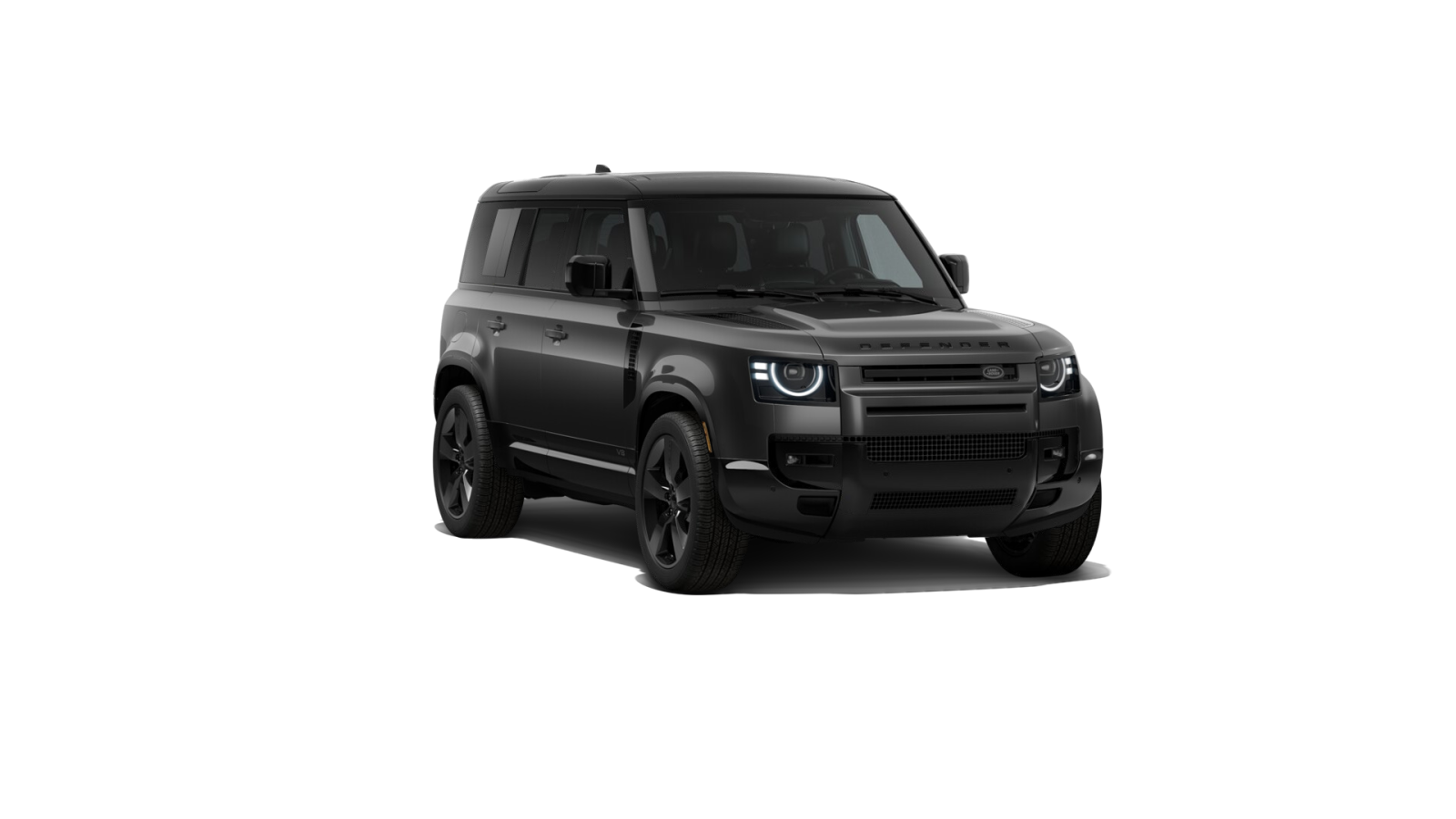 2026 Land Rover Defender