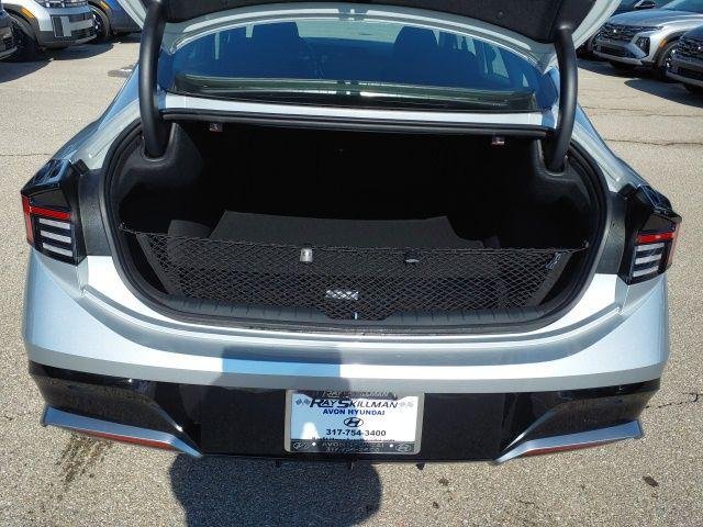 New 2026 Silver Hyundai SEL Sport image 11