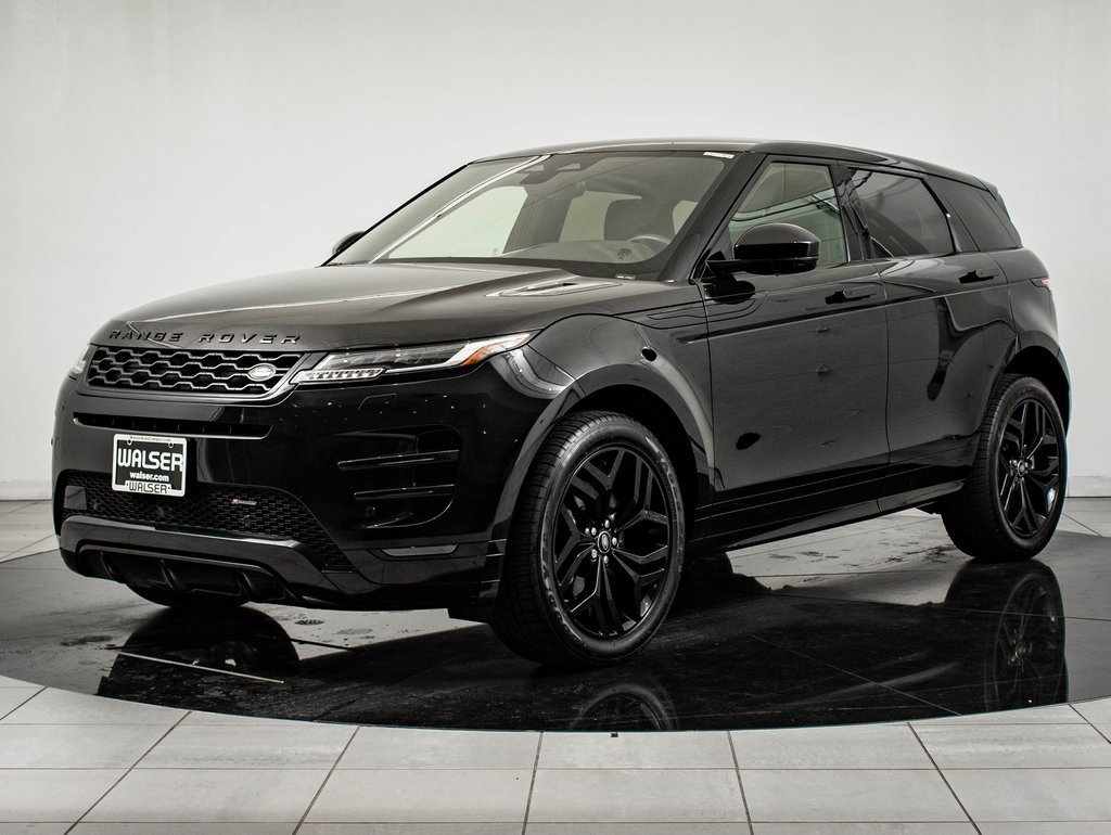 2023 Land Rover Range Rover Evoque S