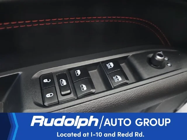 Used 2025 White Jeep Trailhawk image 13