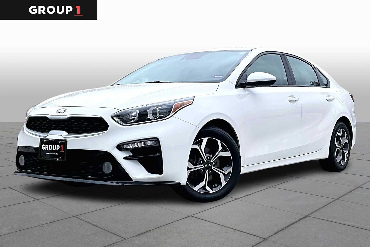 2019 Kia FORTE LXS