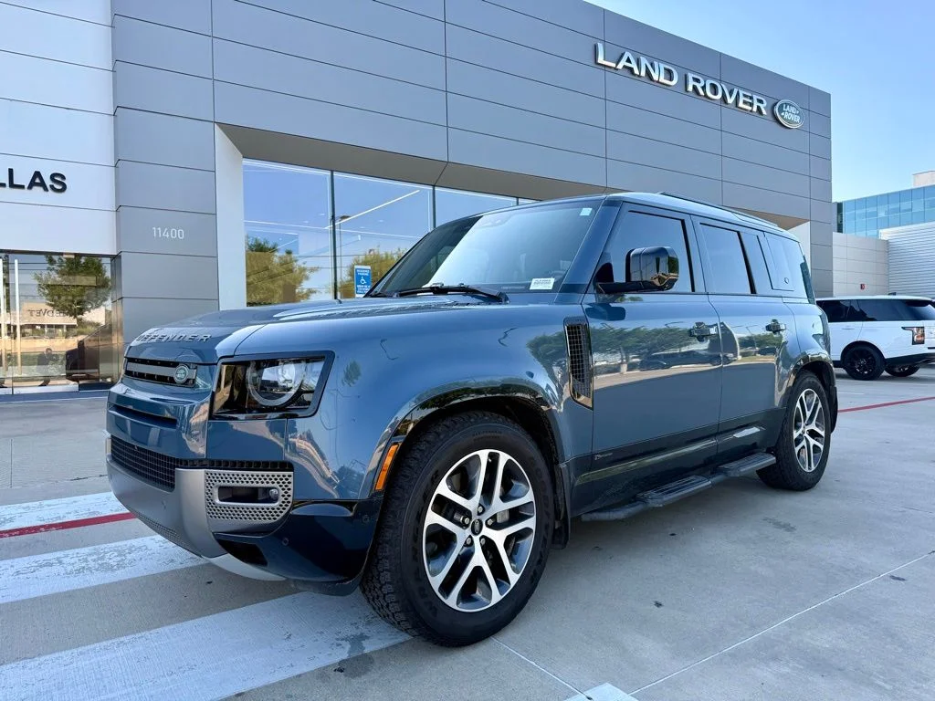 2021 Land Rover Defender