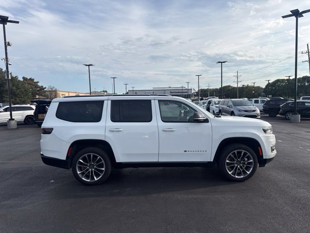 Used 2024 White Jeep Series III image 5