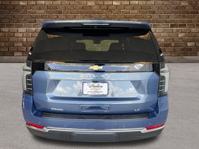 2025 Chevrolet Tahoe LT photo 4