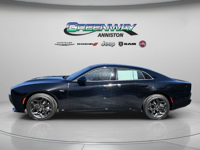 New 2026 Diamond Black Crystal Pearlcoat Dodge R/T Plus image 4